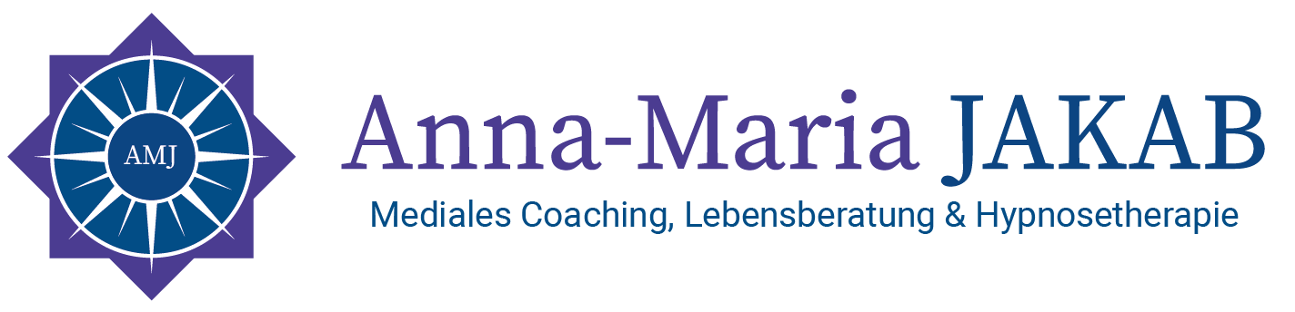 Anna-Maria JAKAB  |  Spirituelle Heilerin & Medialer Coach