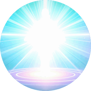 Schwingungsunterschiede zwischen Licht und Schatten